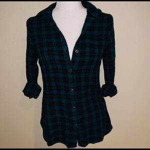 Kenneth Cole Reaction Flannel